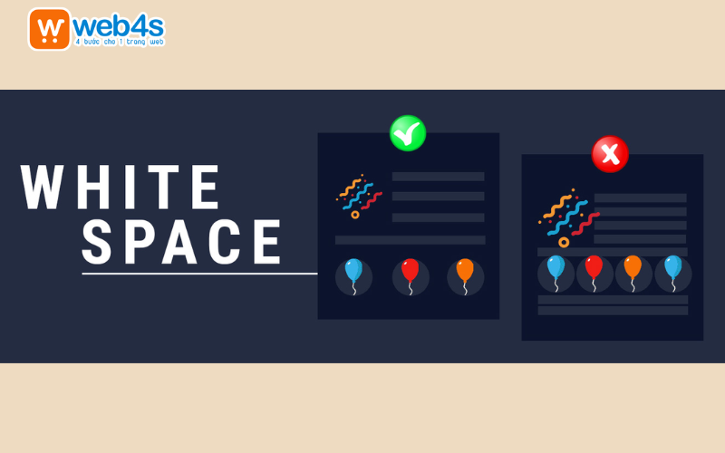 Khoảng trắng là gì?